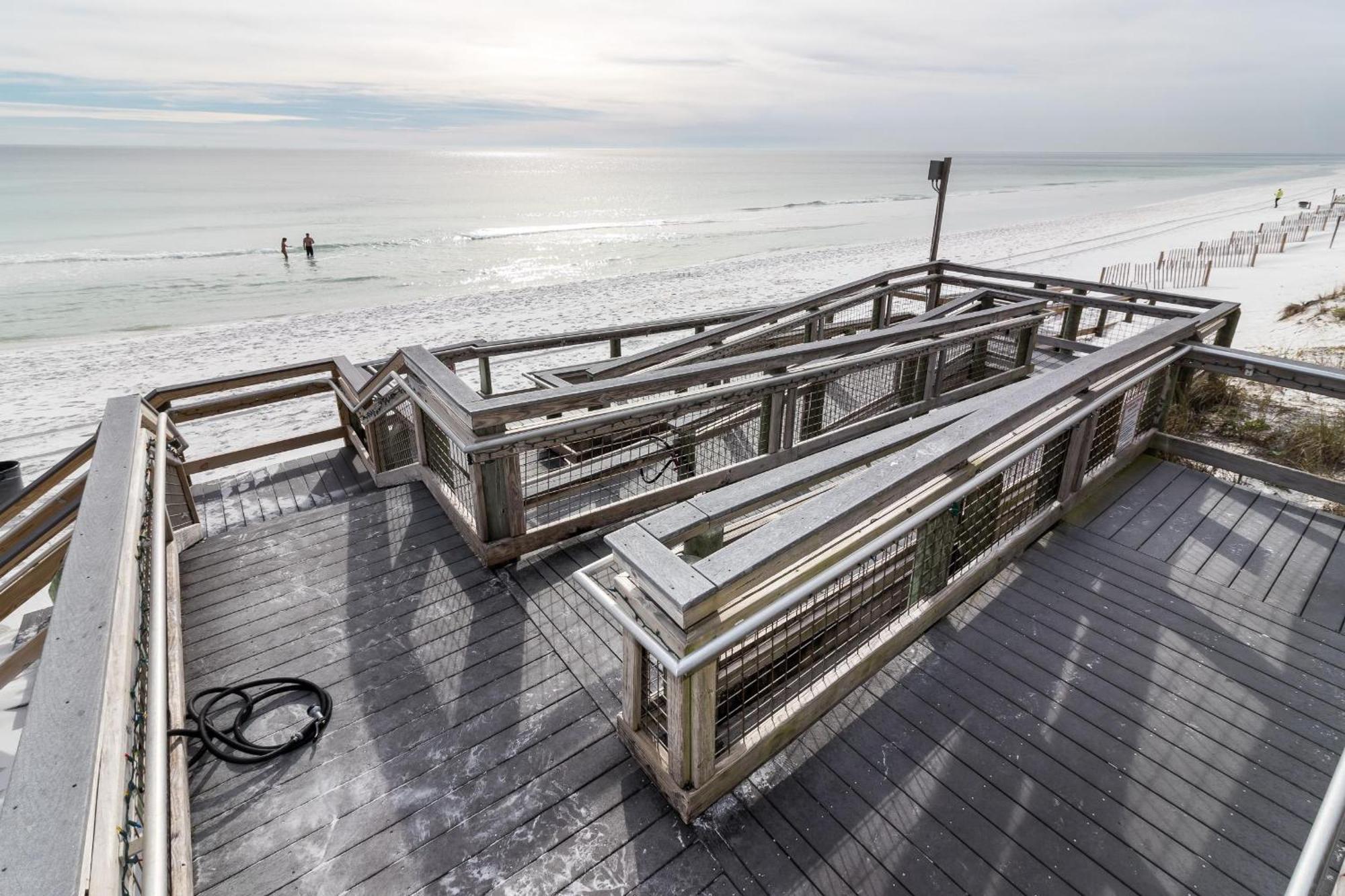 Slt #2043 - Stunning View! Free Beach Service! Destin Exterior photo